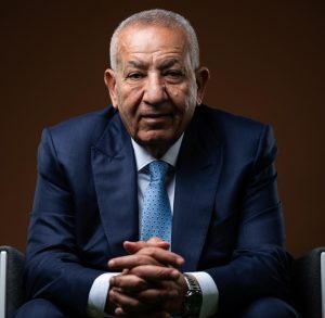 رجل السياحة كامل أبو على مالك مجموعات بيك الباتروس 
