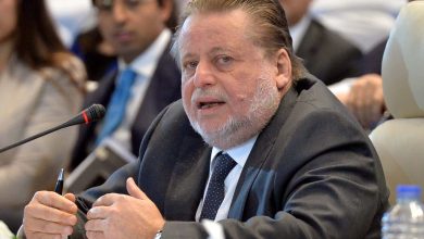 حسن عبد الله القائم بأعمال محافظ البنك المركزي