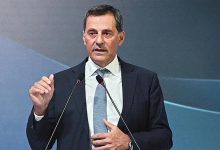 ماثيوس ريجاس رئيس شركة «إنرجين» اليونانية