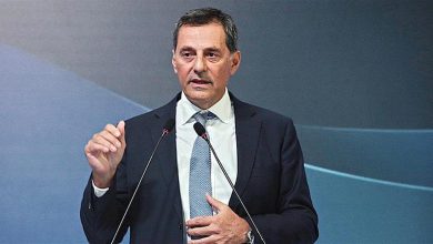 ماثيوس ريجاس رئيس شركة «إنرجين» اليونانية