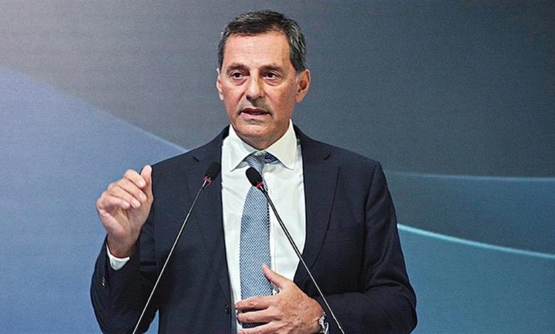 ماثيوس ريجاس رئيس شركة «إنرجين» اليونانية