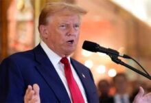 الرئيس الأمريكي دونالد ترامب