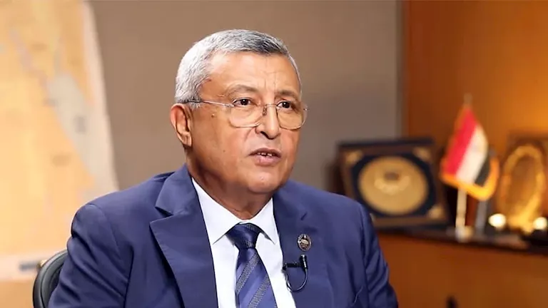 المهندس أسامة كمال وزير البترول الأسبق