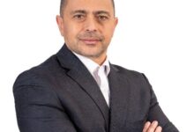 وائل شاهين رئيس شركة بي بي مصر