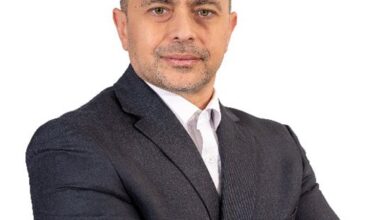 وائل شاهين رئيس شركة بي بي مصر