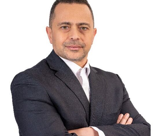 وائل شاهين رئيس شركة بي بي مصر