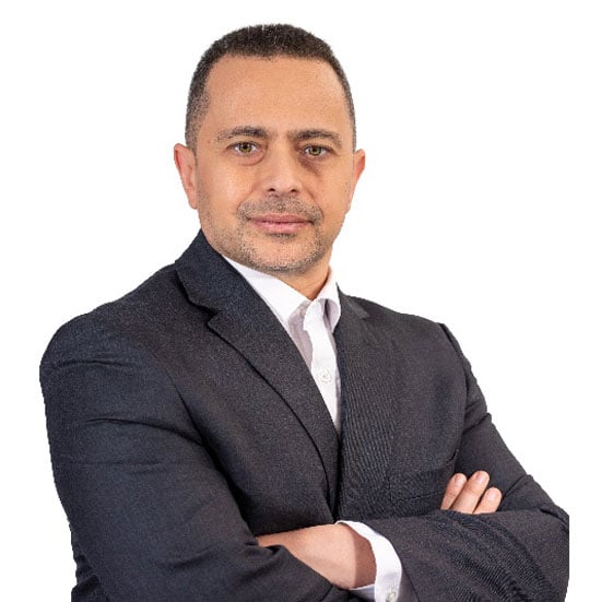 وائل شاهين رئيس شركة بي بي مصر