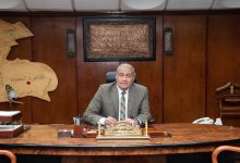 المهندس حسن البيلي رئيس شركة شمال القاهرة لتوزيع الكهرباء والعضو المنتدب التنفيذي
