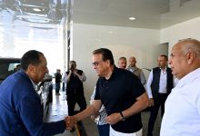 رئيس مجلس الوزراء خلال جولته بمحافظة مطروح وتفقد مدينة علم الروم