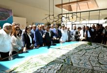 الديار القطرية تطلق أعمال تنفيذ المرحلة الأولى من مشروع «علم الروم» بشراكة مصرية