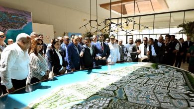 الديار القطرية تطلق أعمال تنفيذ المرحلة الأولى من مشروع «علم الروم» بشراكة مصرية
