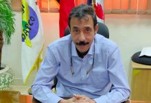 المهندس محمد صادق رئيس شركة الواحة للبترول
