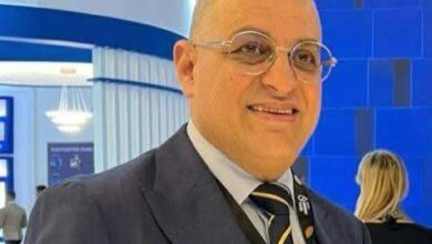المهندس وائل لطفي وكيل وزارة البترول السابق