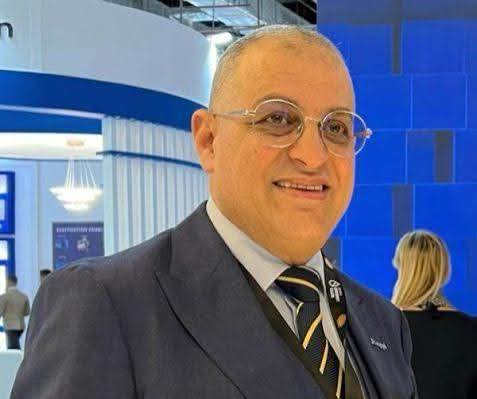 المهندس وائل لطفي وكيل وزارة البترول السابق