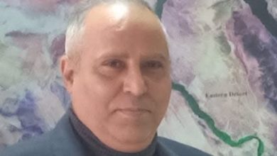 المهندس عاصم صديق رئيس شركة حمش مصر لمناجم الذهب