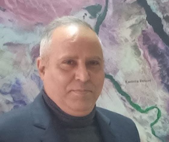 المهندس عاصم صديق رئيس شركة حمش مصر لمناجم الذهب