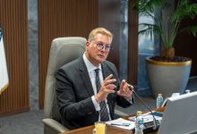 وزير البترول المهندس كريم بدوي