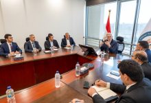 وزير البترول والثروة المعدنية