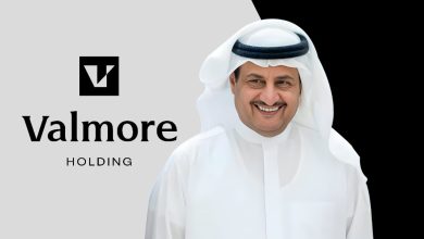 لؤي جاسم الخرافي رئيس مجلس إدارة «ڤالمور القابضة