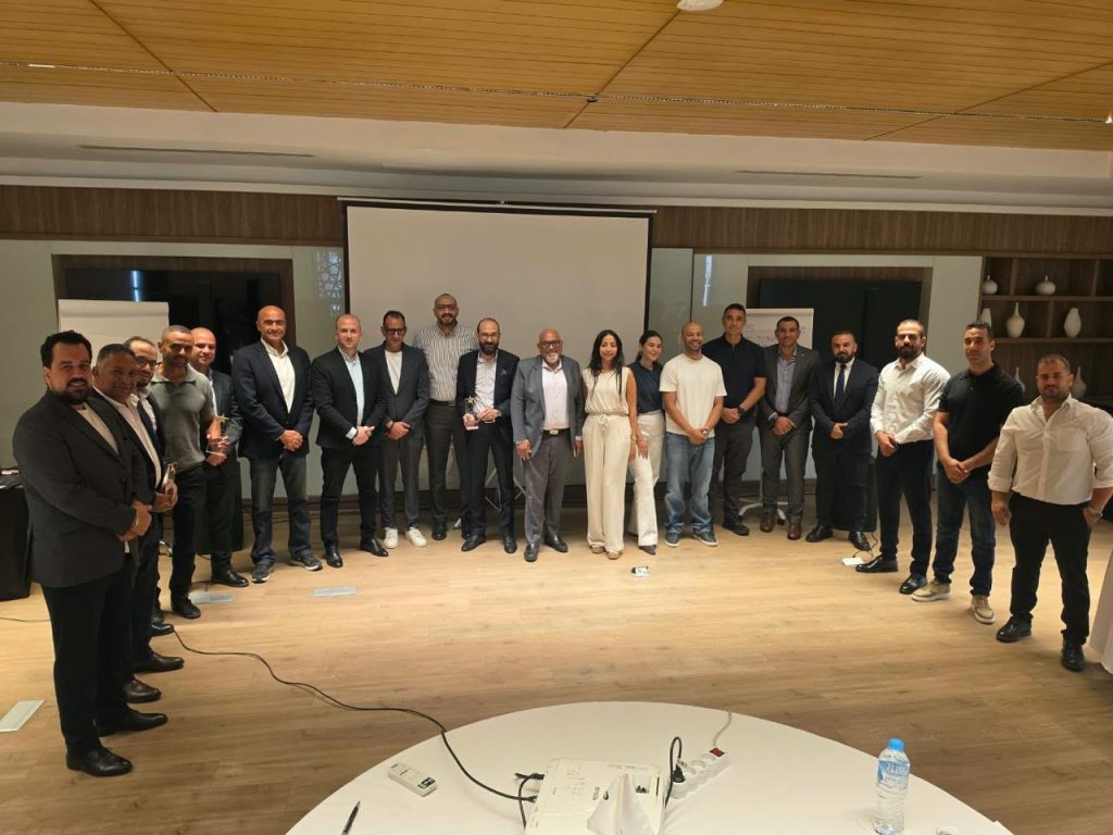 «فولفو عز العرب» تكرم موزعيها المعتمدين