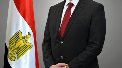 المهندس كريم بدوي وزير البترول والثروة المعدنية