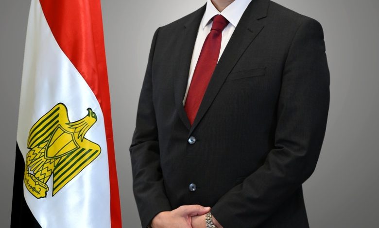 المهندس كريم بدوي وزير البترول والثروة المعدنية