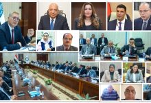 وزير البترول خلال الجمعية العامة لشركة الإسكندرية للبترول