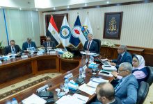 وزير البترول والثروة المعدنية أثناء الجمعية العمومية لشركة "أنربك"