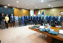 اعتماد نتائج أعمال شركات شمال سيناء وأبوقير وبتروأمير عن العام المالى 2026/2025
