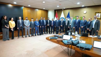 اعتماد نتائج أعمال شركات شمال سيناء وأبوقير وبتروأمير عن العام المالى 2026/2025