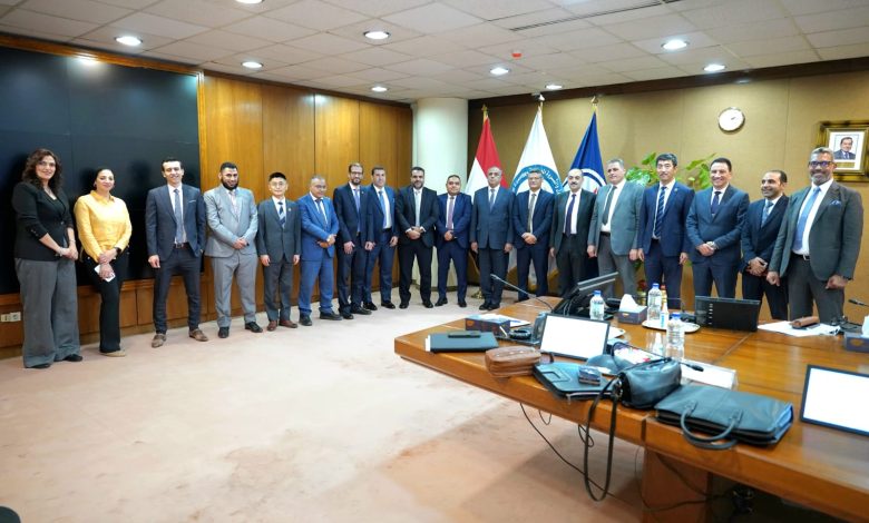 اعتماد نتائج أعمال شركات شمال سيناء وأبوقير وبتروأمير عن العام المالى 2026/2025