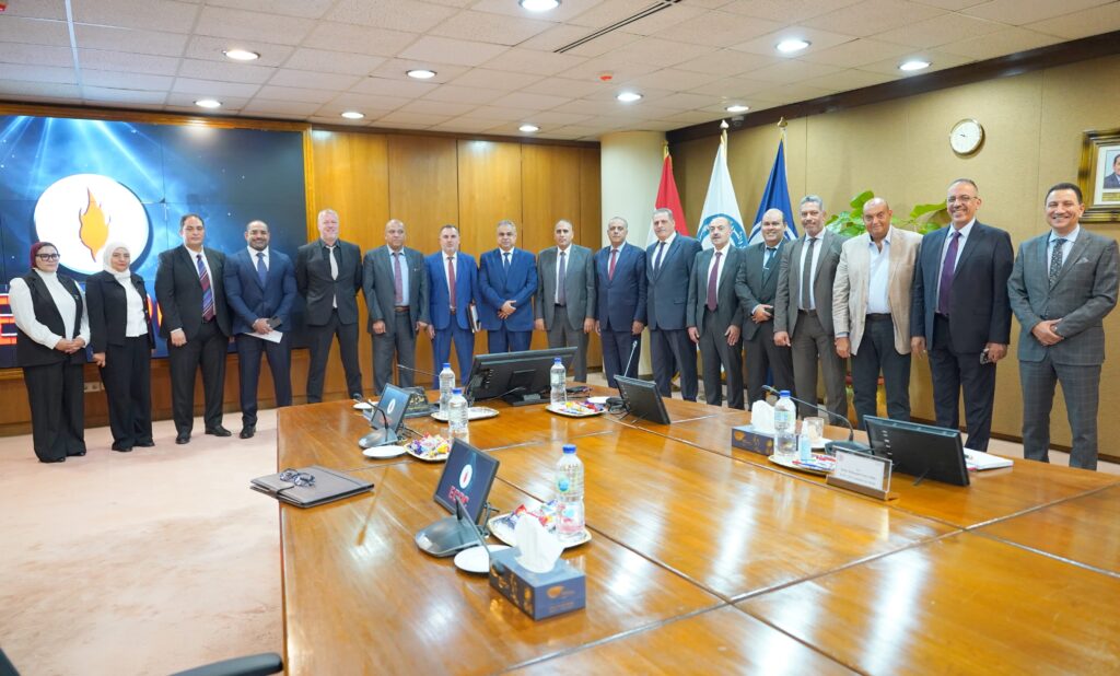 اعتماد الجمعية العمومية لشركة جنوب الضبعة للبترول 