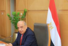 الدكتور محمود عمصت وزير الكهرباء والطاقة المتجددة