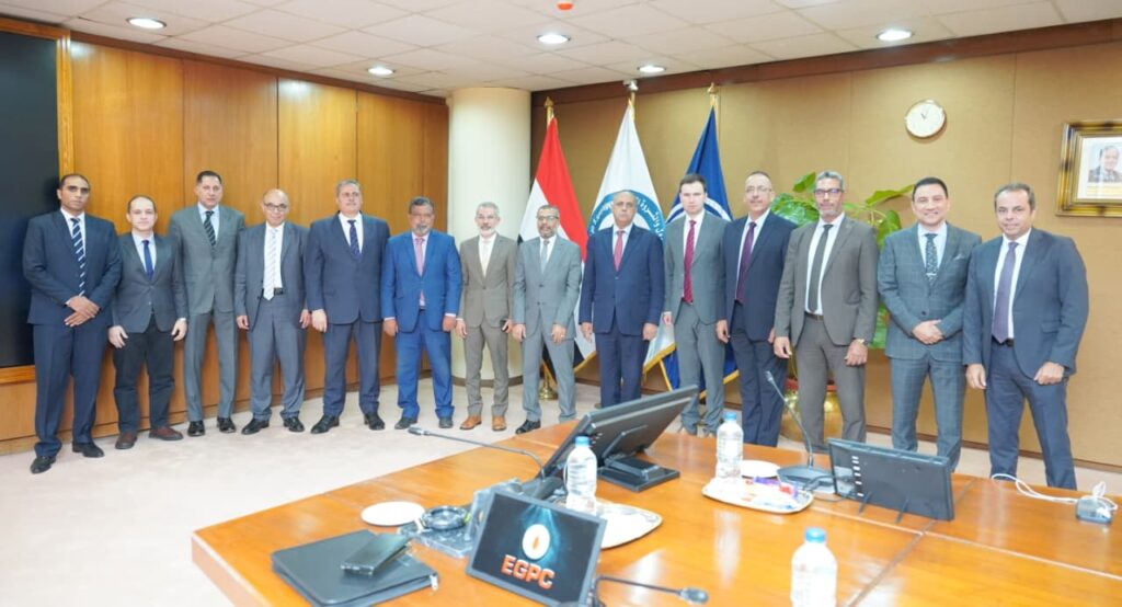 اعتماد الجمعية العمومية لشركة عش الملاحة للبترول