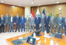 اعتماد الجمعية العمومية لشركة عش الملاحة للبترول