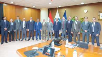 اعتماد الجمعية العمومية لشركة عش الملاحة للبترول