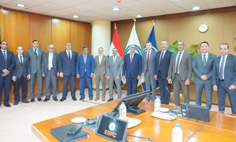 اعتماد الجمعية العمومية لشركة عش الملاحة للبترول