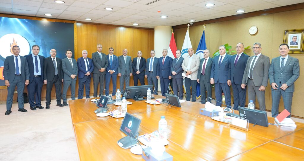 اعتماد الجمعية العمومية لشركة عش الملاحة للبترول