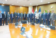اعتماد الجمعية العمومية لشركة عش الملاحة للبترول