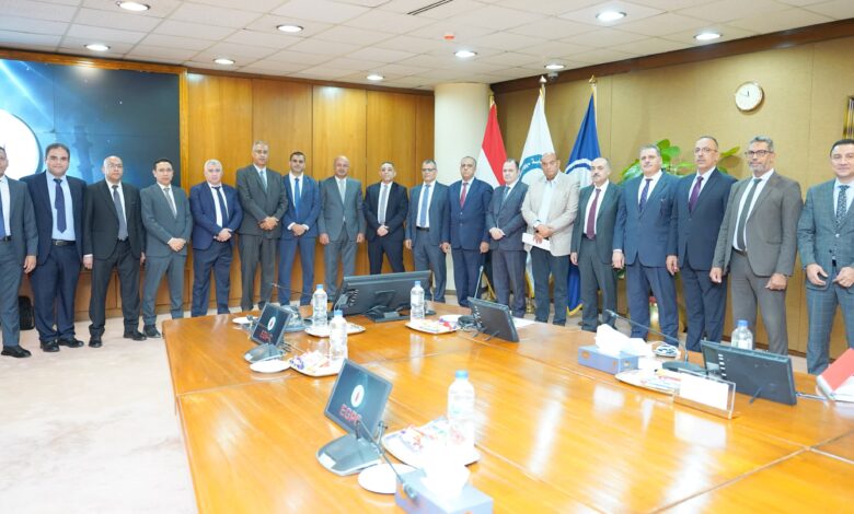 اعتماد الجمعية العمومية لشركة عش الملاحة للبترول