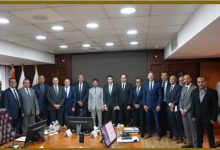اعتماد الجمعية العمومية لشركة دسوق للبترول