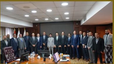 اعتماد الجمعية العمومية لشركة دسوق للبترول