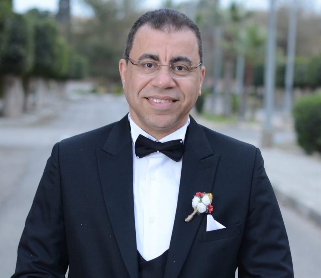 المحاسب محمد إسماعيل مديرا عاماً للشؤون المالية بمنطقة القناة بالمصرية لنقل الكهرباء