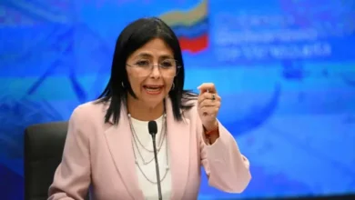 الرئيسة المؤقتة في فنزويلا، ديلسي رودريجيز