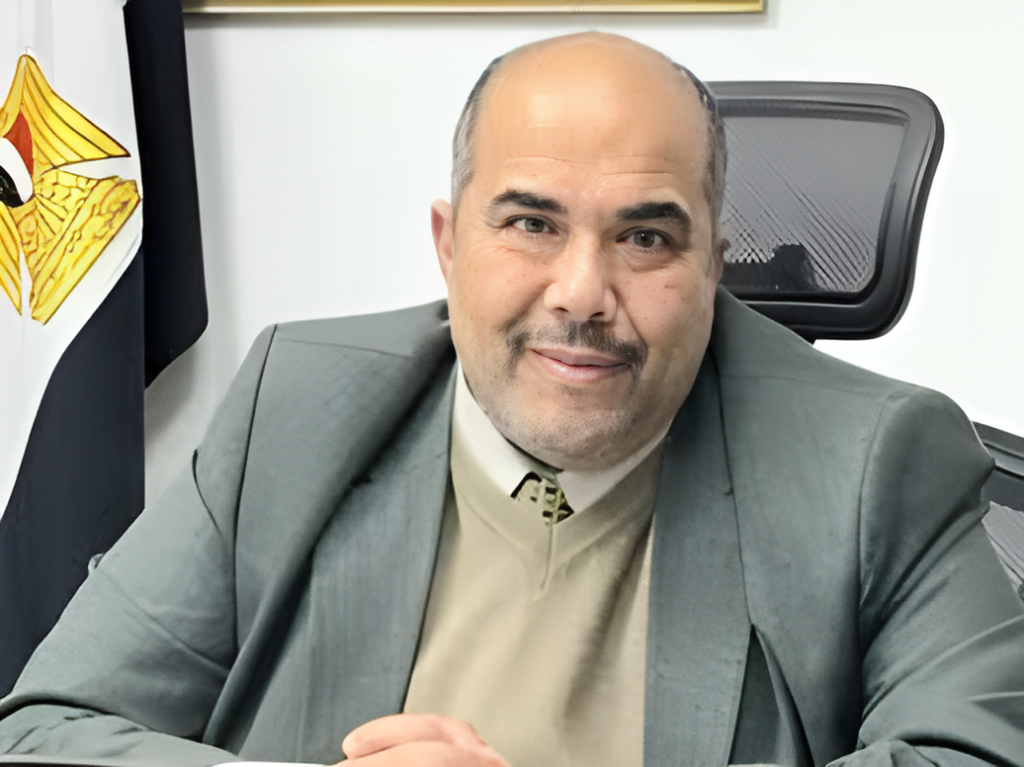المهندس محمد سمير رئيس شركة سوكو للزيت