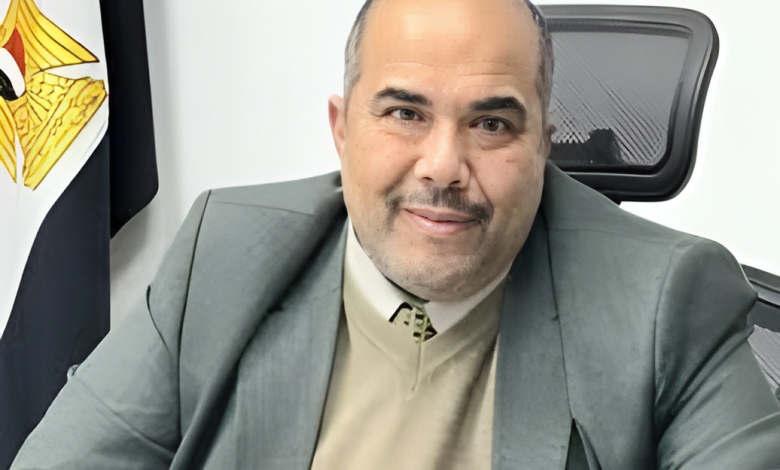 المهندس محمد سمير رئيس شركة سوكو للزيت