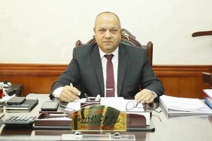 المهندس سامي أبو وردة رئيس مجلس إدارة شركة القناة لتوزيع الكهرباء والعضو المنتدب التنفيذي