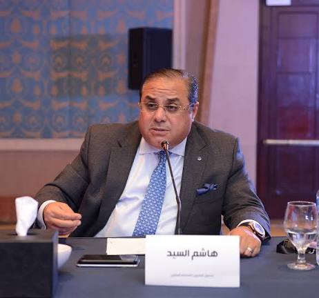 الدكتور هاشم السيد مساعد رئيس مجلس الوزراء