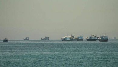 مضيق هرمز (صورة أرشيفية)