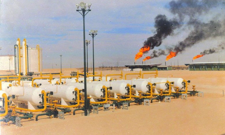جنوب الوادي القابضة للبترول